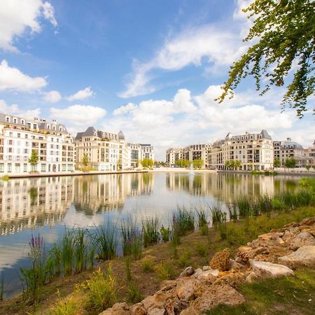La Hearty Room Logement En Colocation Le Plessis-Robinson Dış mekan fotoğraf