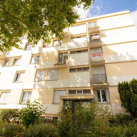 La Hearty Room Logement En Colocation Le Plessis-Robinson Dış mekan fotoğraf