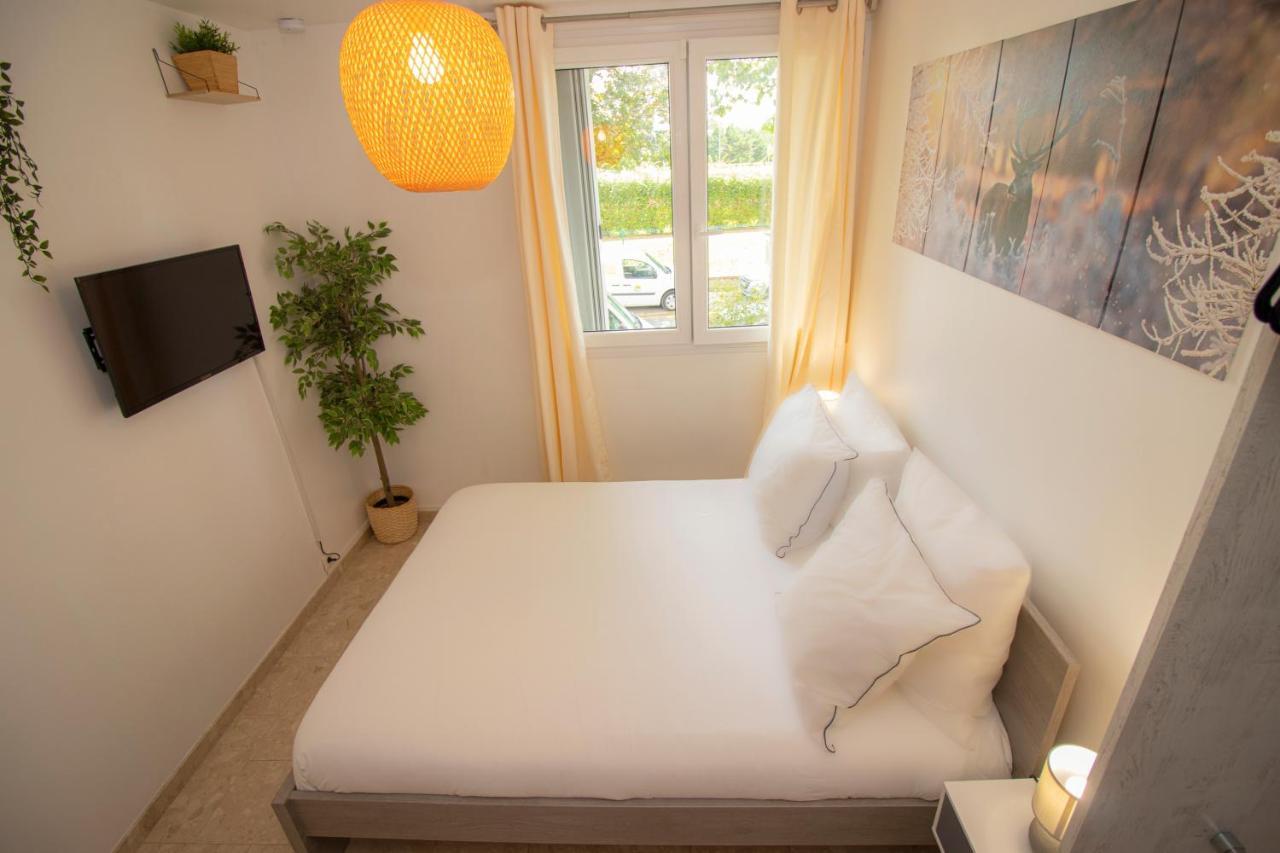 La Hearty Room Logement En Colocation Le Plessis-Robinson Dış mekan fotoğraf