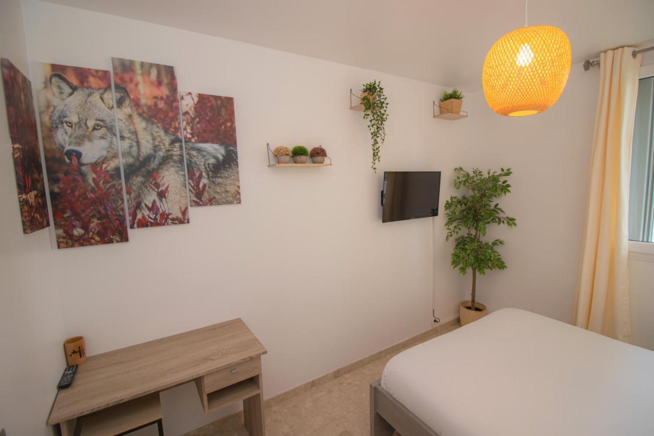 La Hearty Room Logement En Colocation Le Plessis-Robinson Dış mekan fotoğraf