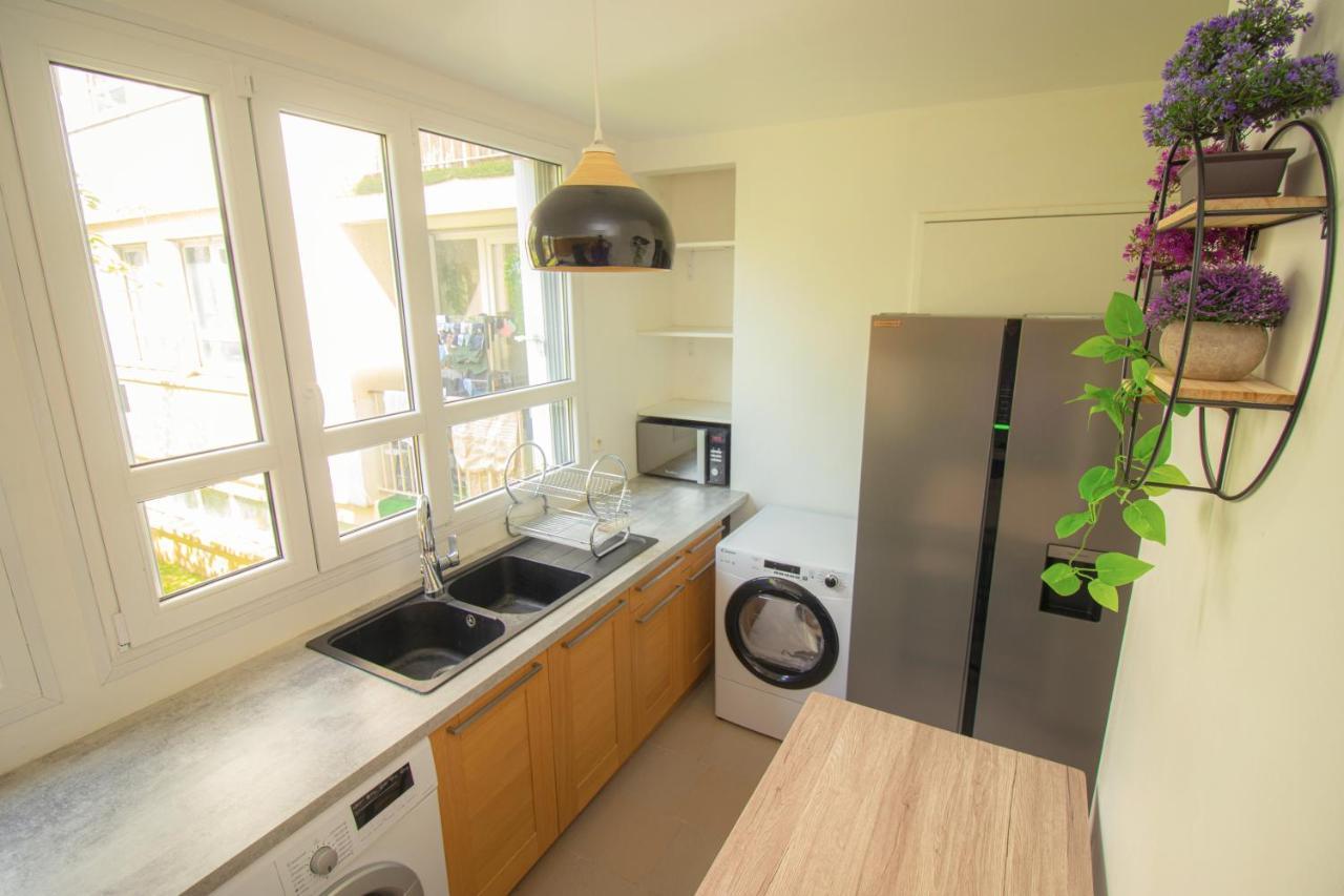 La Hearty Room Logement En Colocation Le Plessis-Robinson Dış mekan fotoğraf