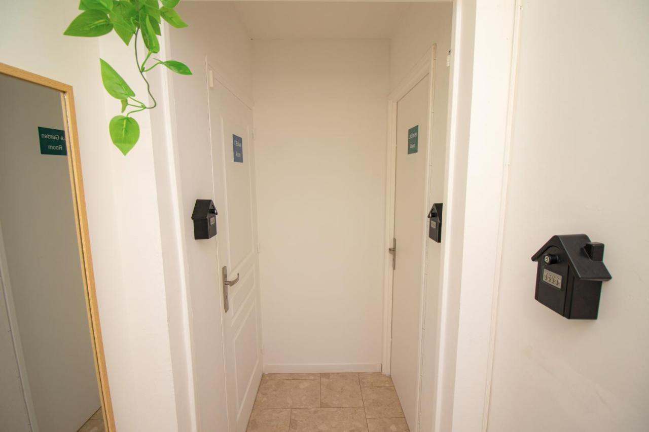 La Hearty Room Logement En Colocation Le Plessis-Robinson Dış mekan fotoğraf
