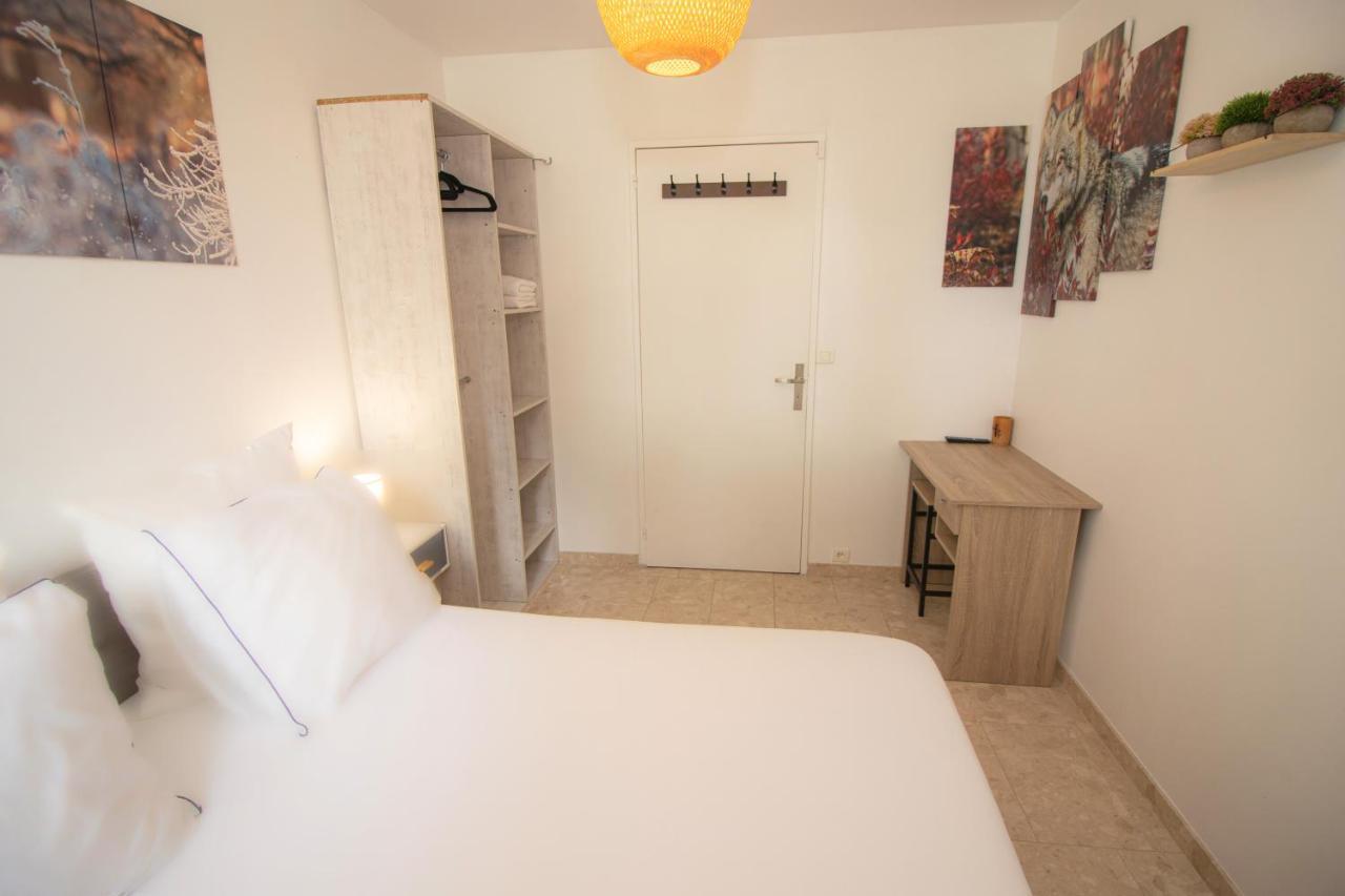 La Hearty Room Logement En Colocation Le Plessis-Robinson Dış mekan fotoğraf