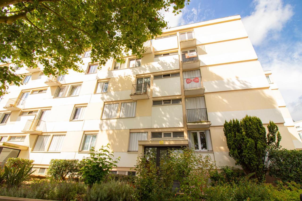 La Hearty Room Logement En Colocation Le Plessis-Robinson Dış mekan fotoğraf