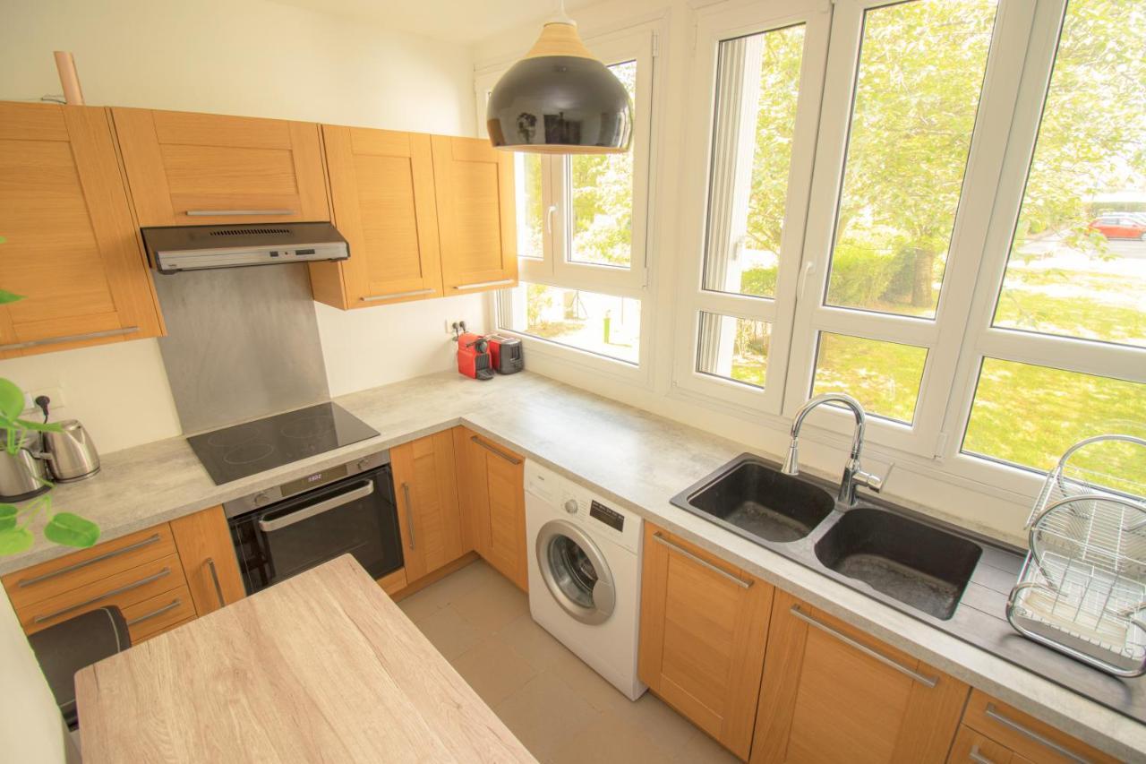 La Hearty Room Logement En Colocation Le Plessis-Robinson Dış mekan fotoğraf