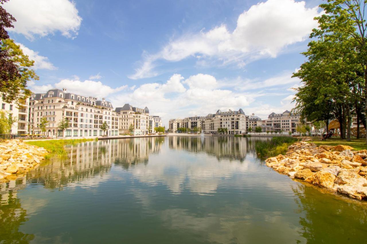 La Hearty Room Logement En Colocation Le Plessis-Robinson Dış mekan fotoğraf