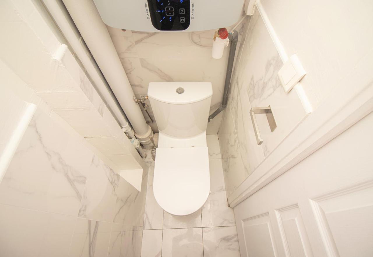 La Hearty Room Logement En Colocation Le Plessis-Robinson Dış mekan fotoğraf
